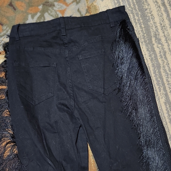 Frindge jeans - Picture 9 of 12